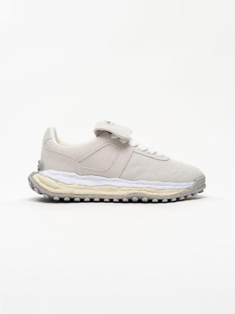 Maison MIHARAYASUHIRO "SCOTT" OG Sole Suede Low-top Sneakers