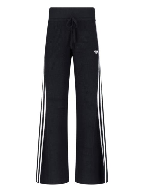 adidas KNIT PANTS "FIREBIRD"