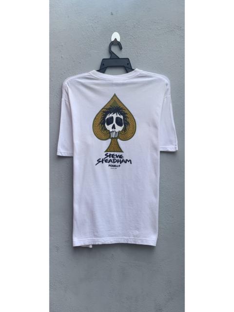 90’s Powell Peralta Steve Steadham Tシャツ 90's Powell Peralta Steve Steadham Tシャツ 【公式通販】