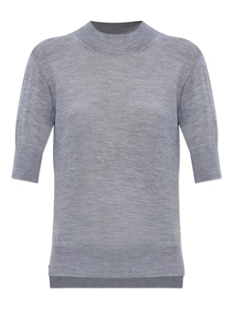 Jil Sander fine-knit T-shirt