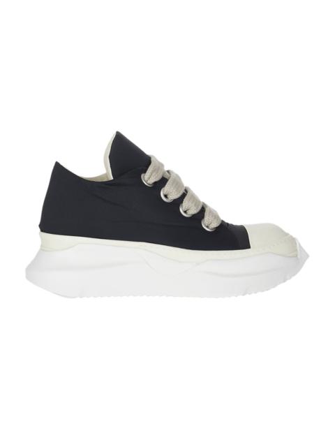 Rick Owens Wmns Porterville DRKSHDW Jumbo Laced Abstract Low 'Black Milk'