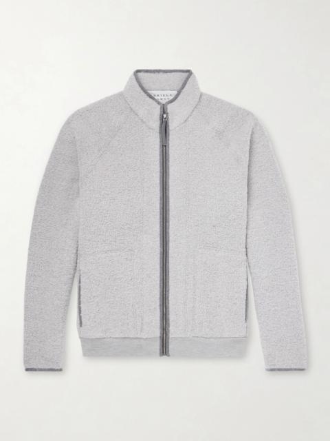 GABRIELA HEARST August Alpaca, Cashmere and Wool-Blend Jacket
