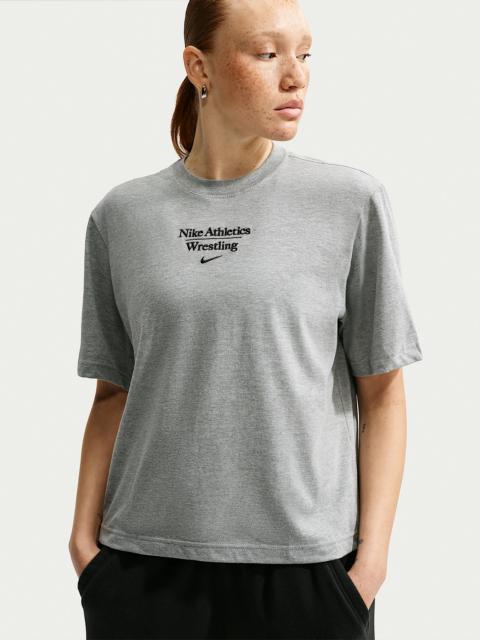 Nike Nike Wrestling Women's Boxy T-Shirt