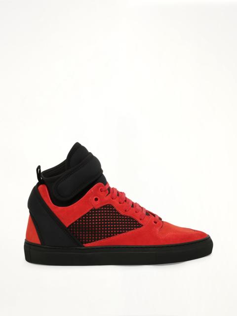 BALENCIAGA Balenciaga M Leather Sneakers in 6561