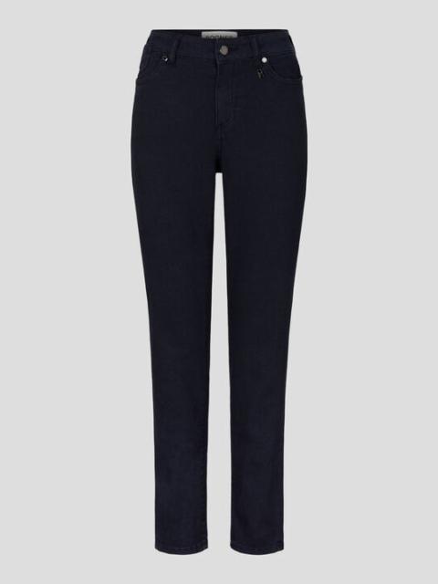 BOGNER Slim fit Julie 7/8 jeans in Navy blue