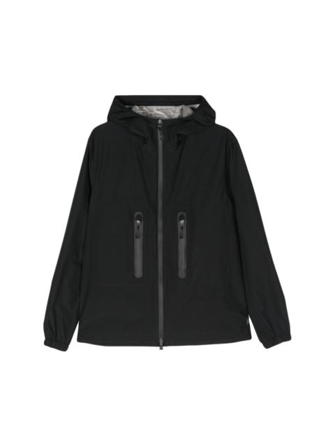 GORE-TEXÂ® hooded jacket