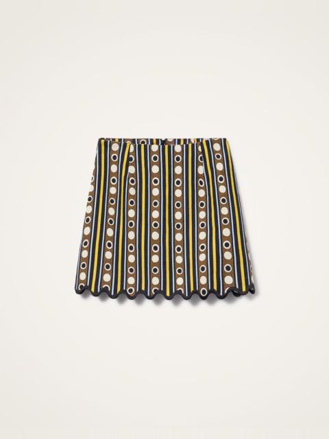 La DoubleJ Baia Mini Skirt