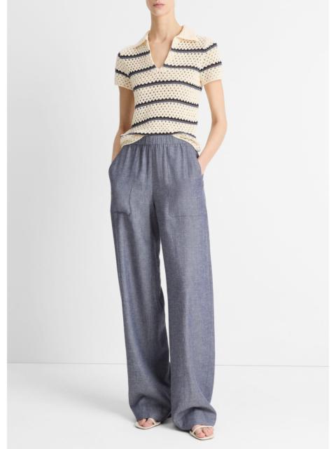 Vince Casual Pull-On Pant