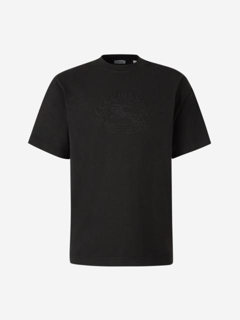 COTTON LOGO T-SHIRT