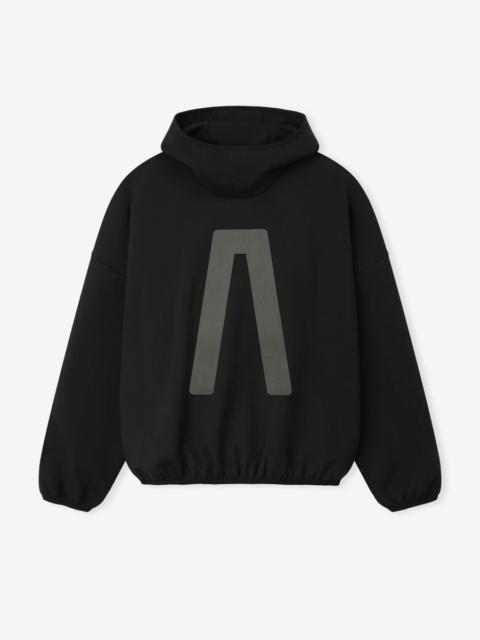 Fear of God Suede Fleece Hoodie