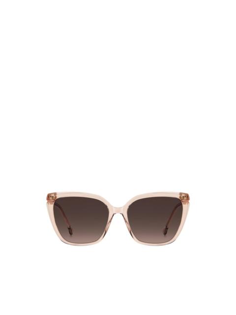 CAROLINA HERRERA cat-eye-frame sunglasses