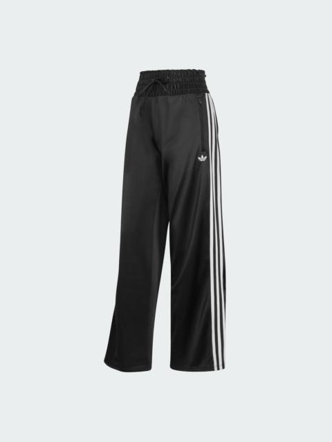 adidas SMOCKED FIREBIRD TRACKPANTS