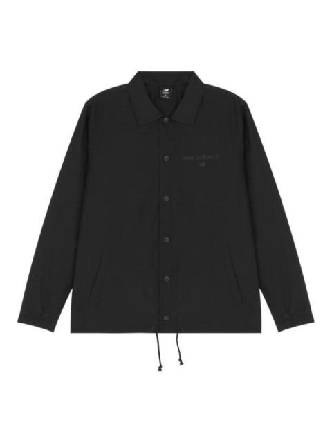 New Balance Classic Evergreen Shirt 'Dark Grey' AMJ21551-PEB