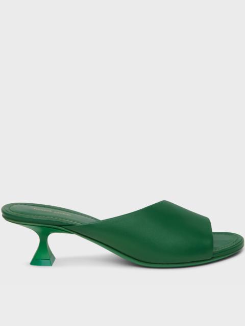 Mansur Gavriel KITTEN OPEN TOE MULE