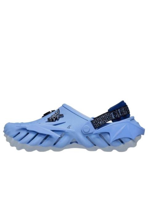 crocs Crocs x Yu-Gi-Oh! Classic Echo Clog 'Blue-Eyes White Dragon' 213732-90H