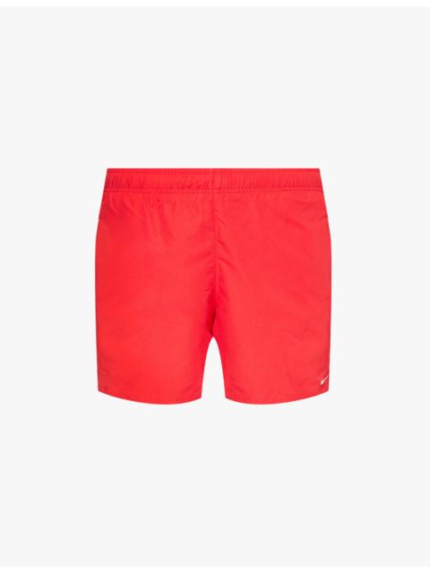 Nike "Essential 5"" Volley drawstring waistband straight leg regular-fit swim shorts"