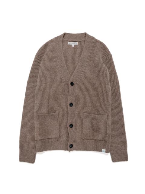 Merz b. Schwanen LOCG02 Cardigan Grain