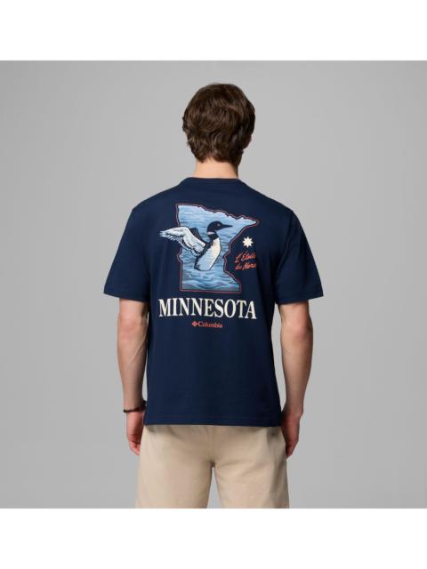 Columbia Men's Etoile Loon MN CSC T-Shirt