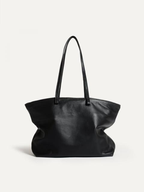 Bleu de Chauffe JOSIE TOTE BAG - BLACK