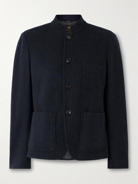 Loro Piana Mini Spagna Cashmere-blend Jacket