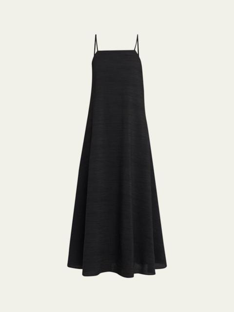 OFFICINE GÉNÉRALE Loria Voile Maxi Dress