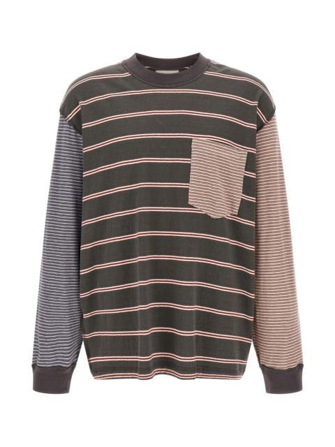 Song for the Mute Stripes Rugby Shirt