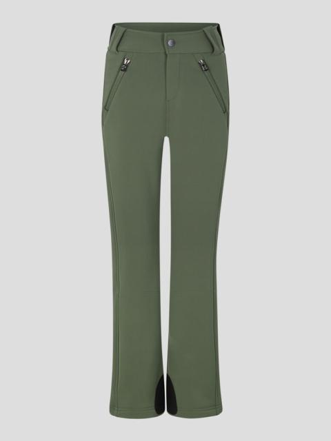 BOGNER Haze Ski pants in Olive green