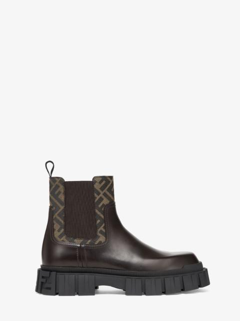 FENDI Chelsea boots