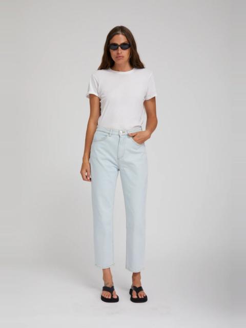 SPRWMN TAPERED STRAIGHT LEG DENIM