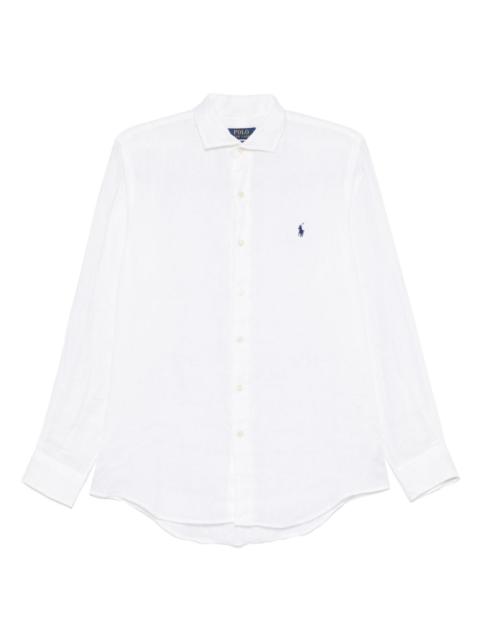 Polo Ralph Lauren linen shirt