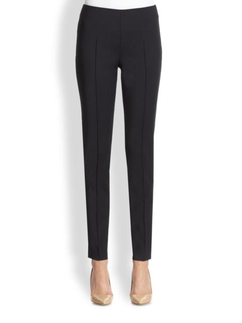 AKRIS Women's Melissa Techno Pants - Black
