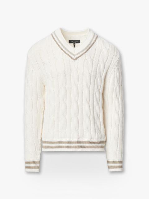 rag & bone Tristan Cricket Sweater