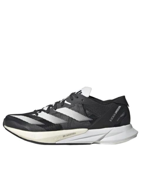 adidas (WMNS) adidas Adizero Adios 8 'Carbon White Black' ID6905