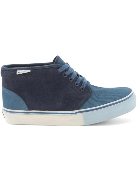 Vans Vans Chukka Boot II LX Marc Jacobs Real Teal Dress Blue