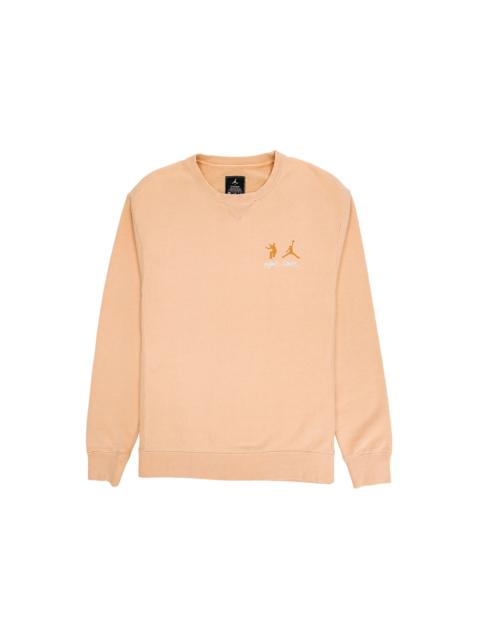 Jordan x Union Crewneck White Onyx
