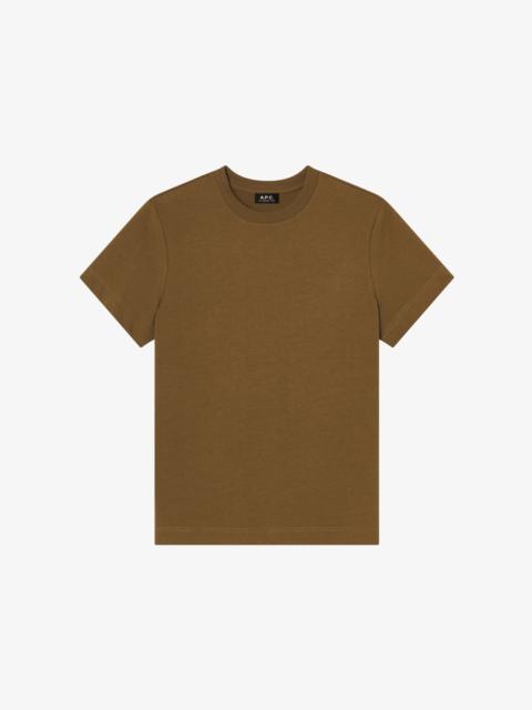 A.P.C. OLLIE T-SHIRT