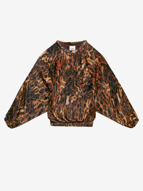 Isabel Marant DABIA TOP