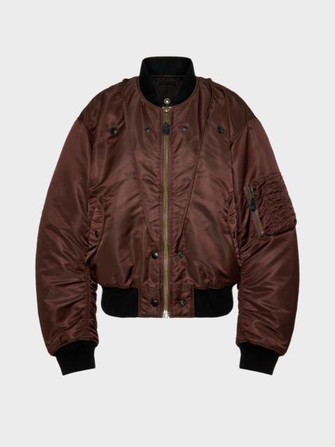 Maison Margiela Reversible Bomber Jacket