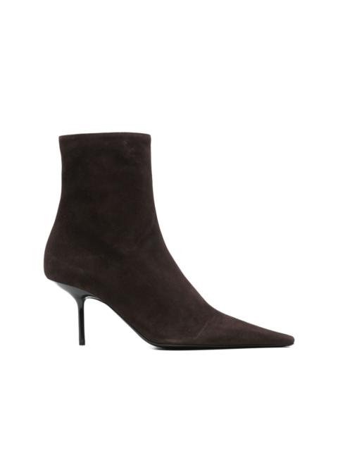 Victoria Beckham 45mm suede boots