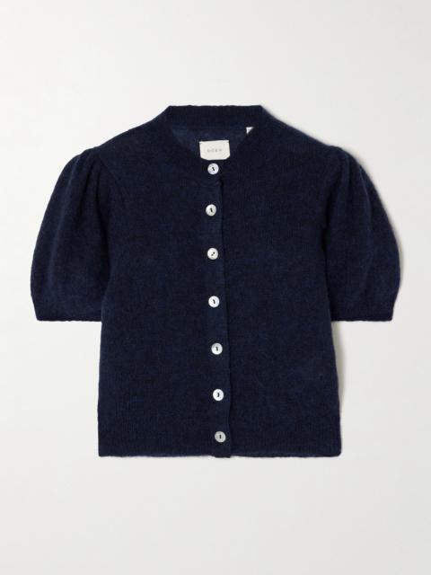 DÔEN Anisa Alpaca-blend Cardigan