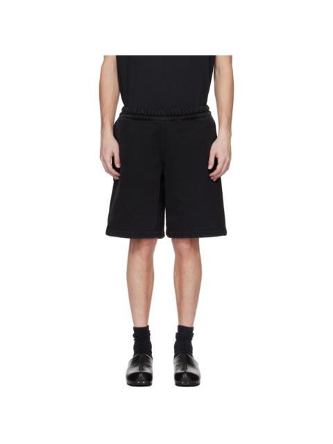 Our Legacy Black Plage Shorts