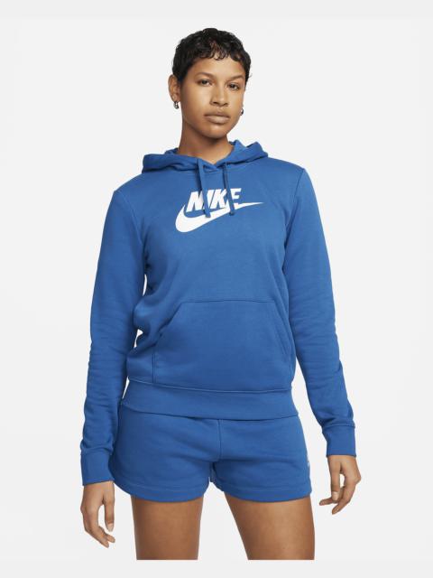 Nike Sportswear Club Fleece Women's Logo Pullover Hoodie