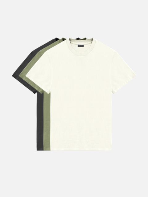 John Elliott FOUNDATION 3 PACK TEES