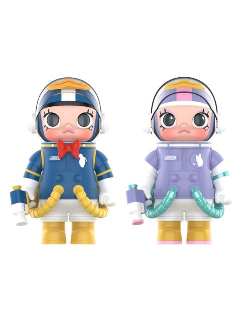 Pop Mart Mega Space Molly Disney Donald Duck & Daisy Duck Set 100%