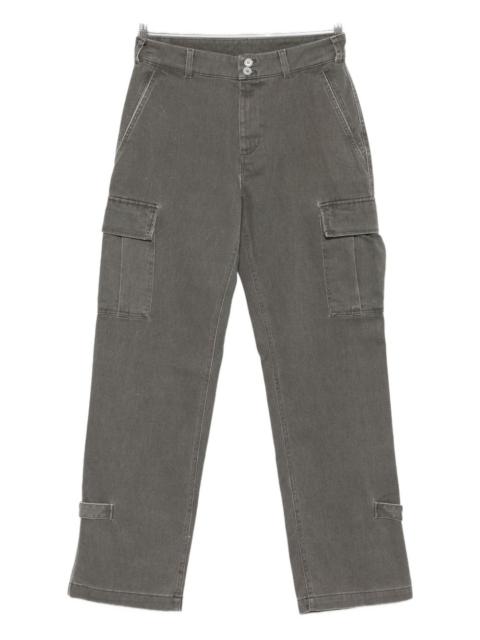 Aspesi cargo-pocket trousers