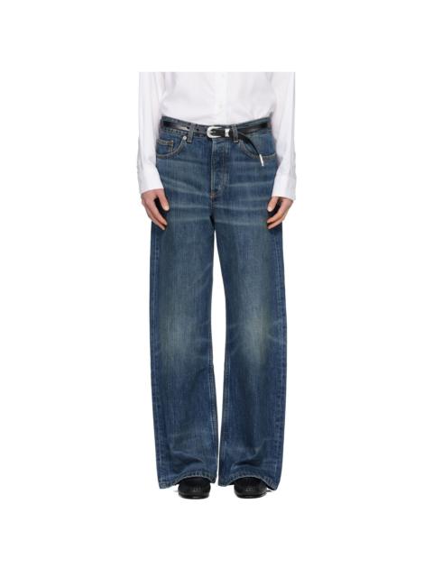 JEANERICA Blue Belem Jeans