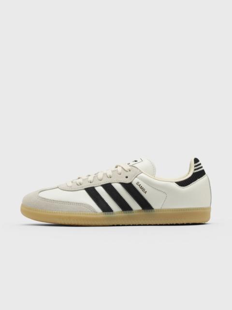 adidas gazelle silver green womens Adidas Samba OG | Men's | White/Black/Granite main image 0