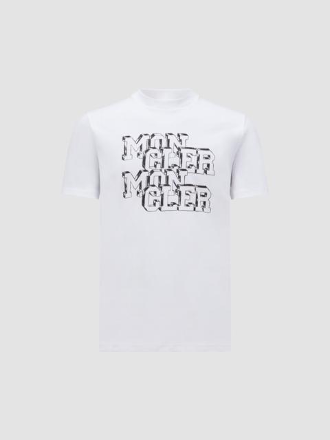 Moncler Logo T-Shirt