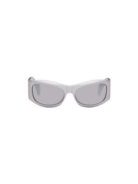 Silver Aether Sunglasses