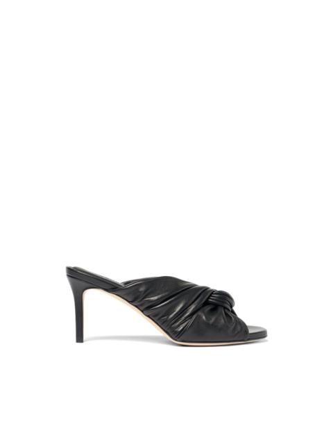 SCAROSSO 75mm Kiki mules